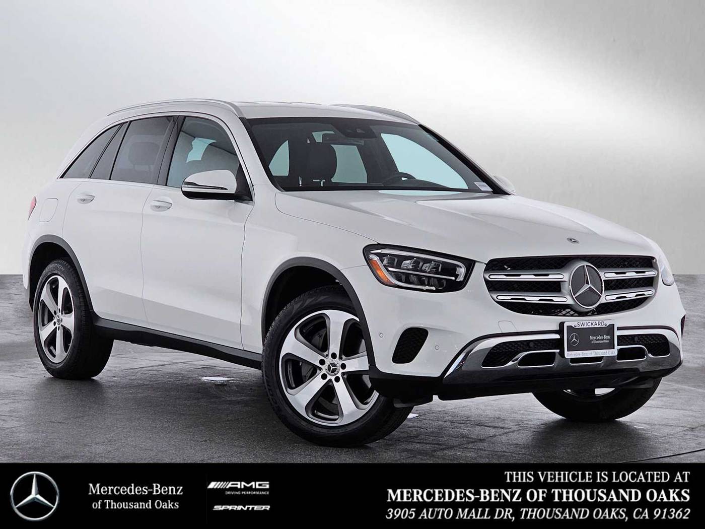 2022 Mercedes-Benz GLC GLC 300 — SUV — 29,504 mi — Thousand Oaks, CA