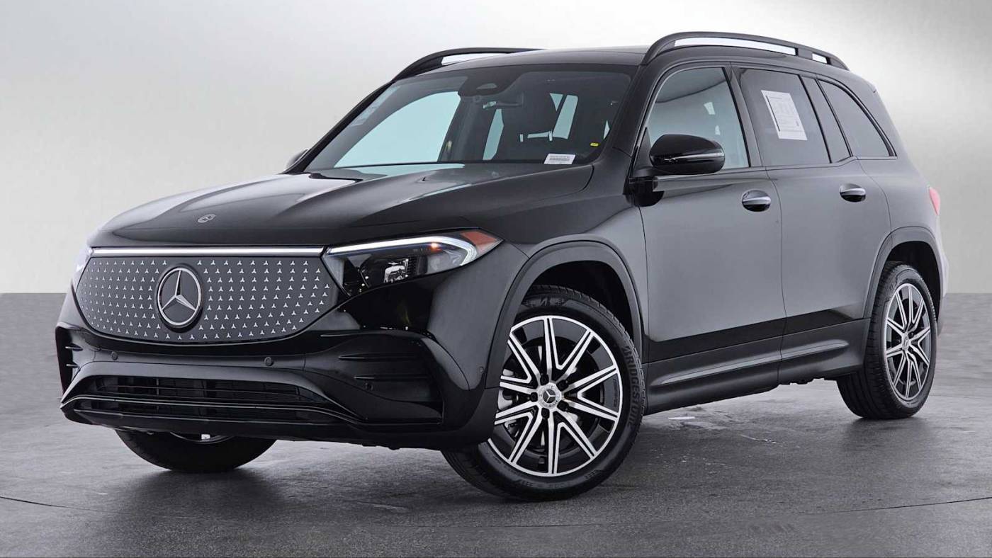 2024 Mercedes-Benz EQB EQB 250+ — SUV — 4,461 mi — Thousand Oaks, CA
