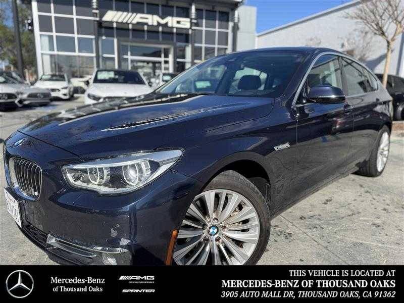 2015 BMW 5 Series 535i — Hatchback — 124,165 mi — Thousand Oaks, CA