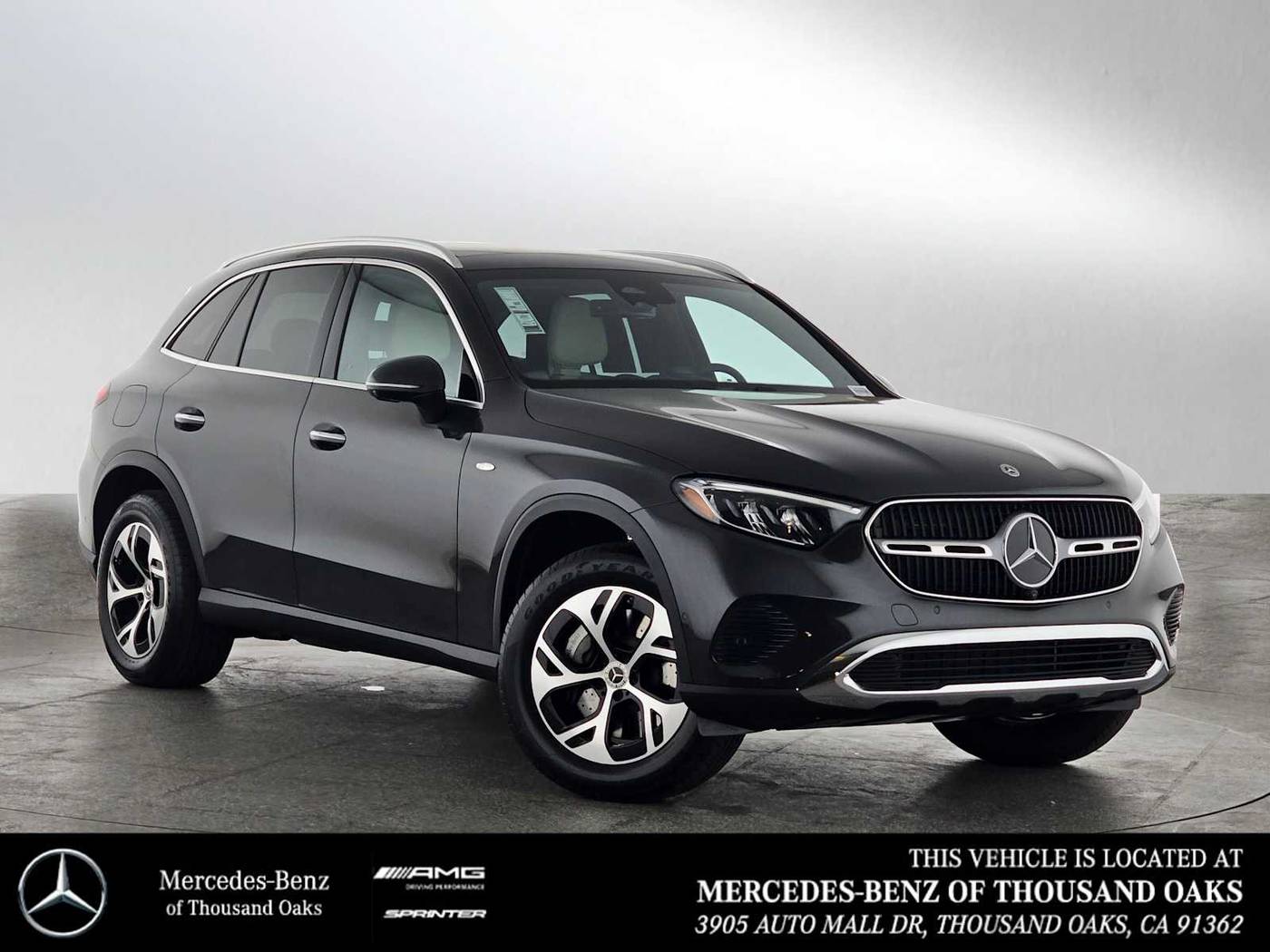2025 Mercedes-Benz GLC GLC 350e — SUV — 653 mi — Thousand Oaks, CA