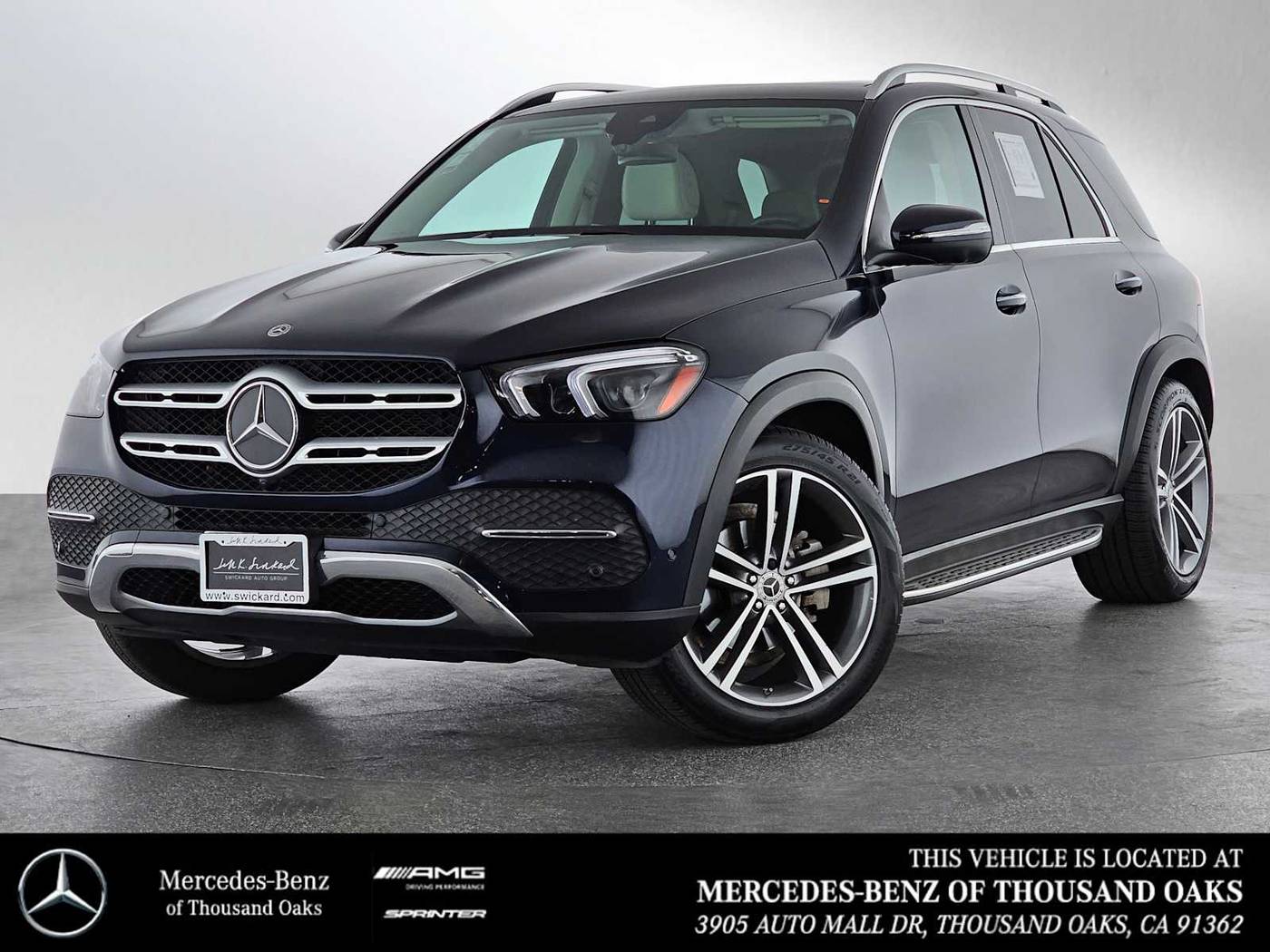 2022 Mercedes-Benz GLE GLE 350 — SUV — 31,700 mi — Thousand Oaks, CA