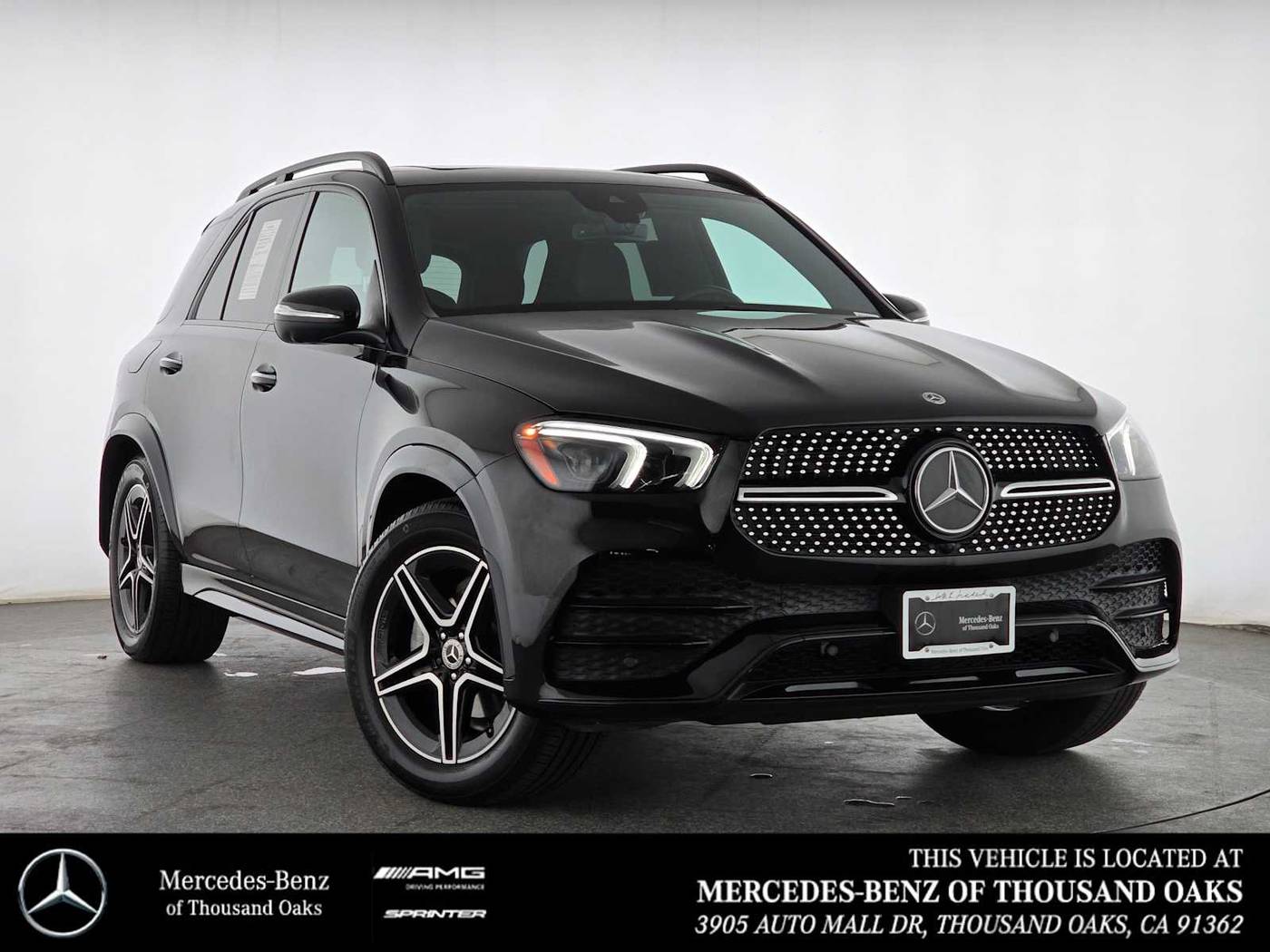 2022 Mercedes-Benz GLE GLE 350 — SUV — 29,804 mi — Thousand Oaks, CA