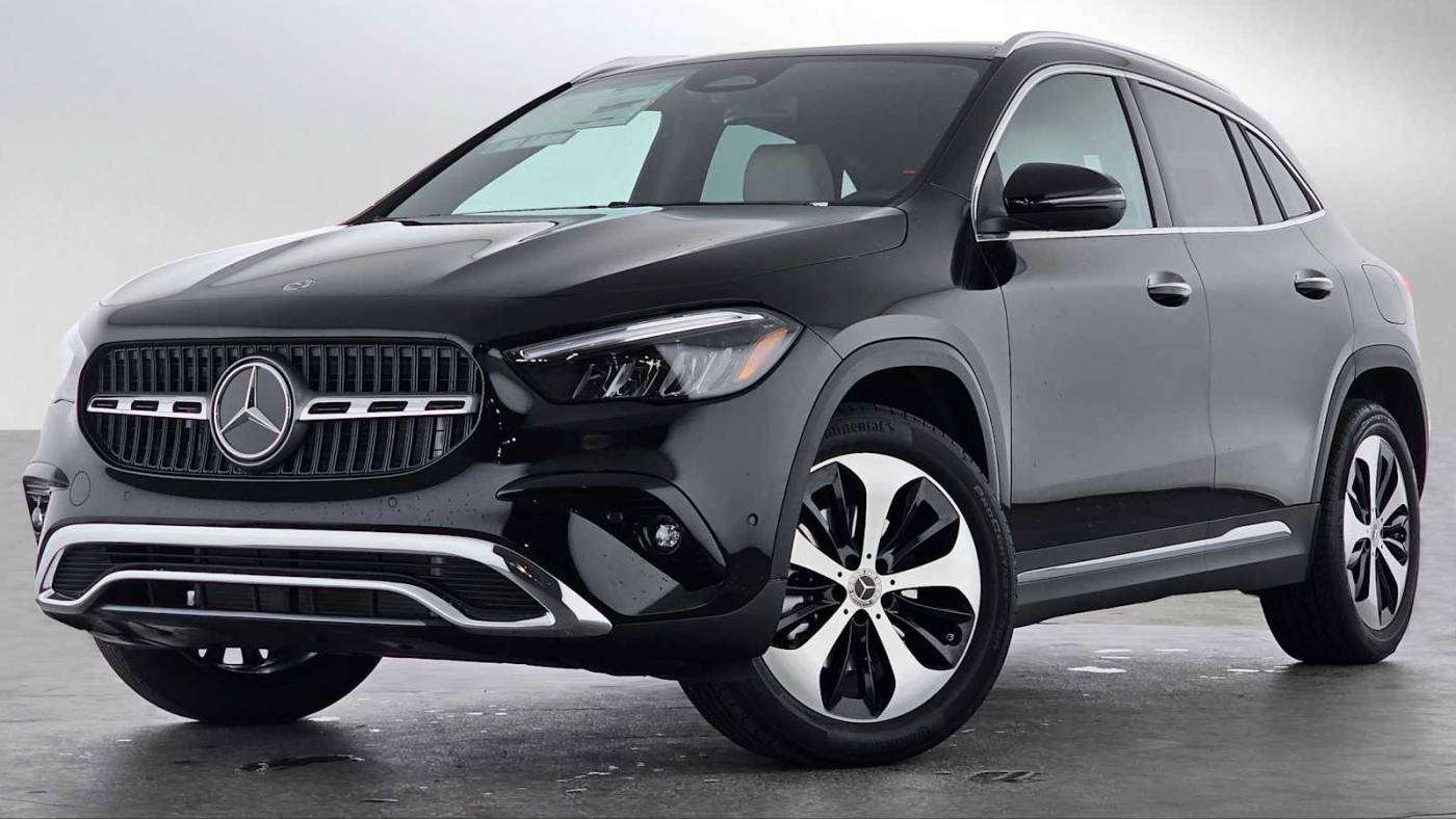 2025 Mercedes-Benz GLA GLA 250 — SUV — 7,456 mi — Thousand Oaks, CA