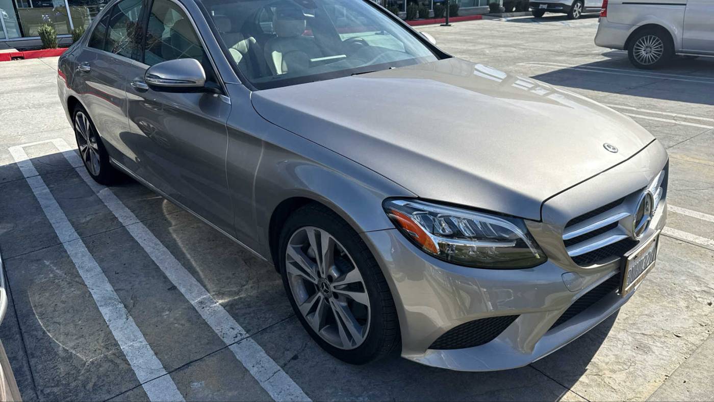 2019 Mercedes-Benz C-Class C 300 — Sedan — 39,437 mi — Thousand Oaks, CA