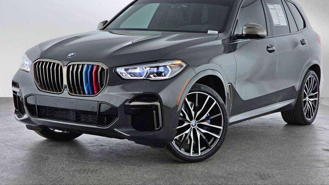 2023 BMW X5 M50i — SUV — 27,811 mi — Thousand Oaks, CA
