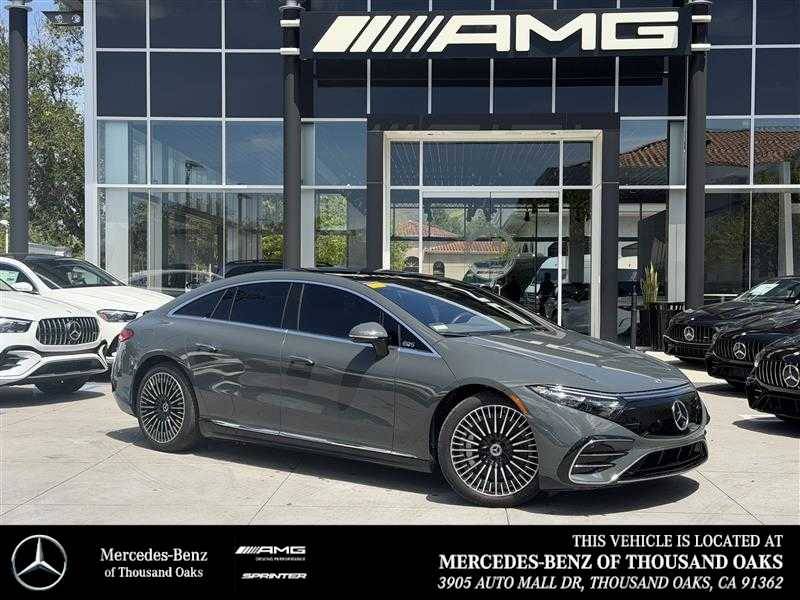 2023 Mercedes-Benz EQS Sedan EQS 580 — Hatchback — 18,046 mi — Thousand Oaks, CA