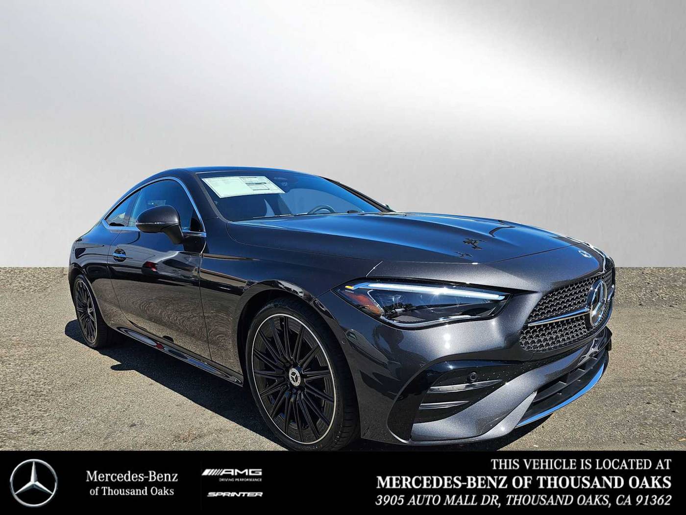 2024 Mercedes-Benz CLE CLE 300 — Coupe — 8 mi — Thousand Oaks, CA
