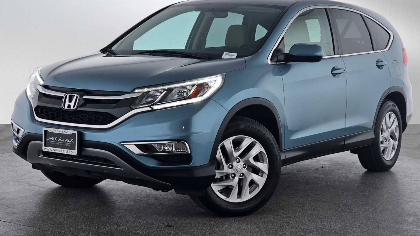 2016 Honda CR-V EX — SUV — 39,822 mi — Thousand Oaks, CA