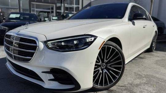 2022 Mercedes-Benz S-Class S 580 — Sedan — 23,714 mi — Thousand Oaks, CA