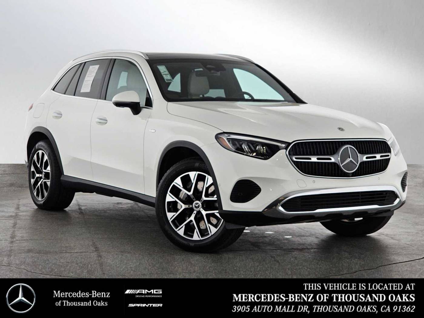 2025 Mercedes-Benz GLC GLC 350e — SUV — 1,898 mi — Thousand Oaks, CA