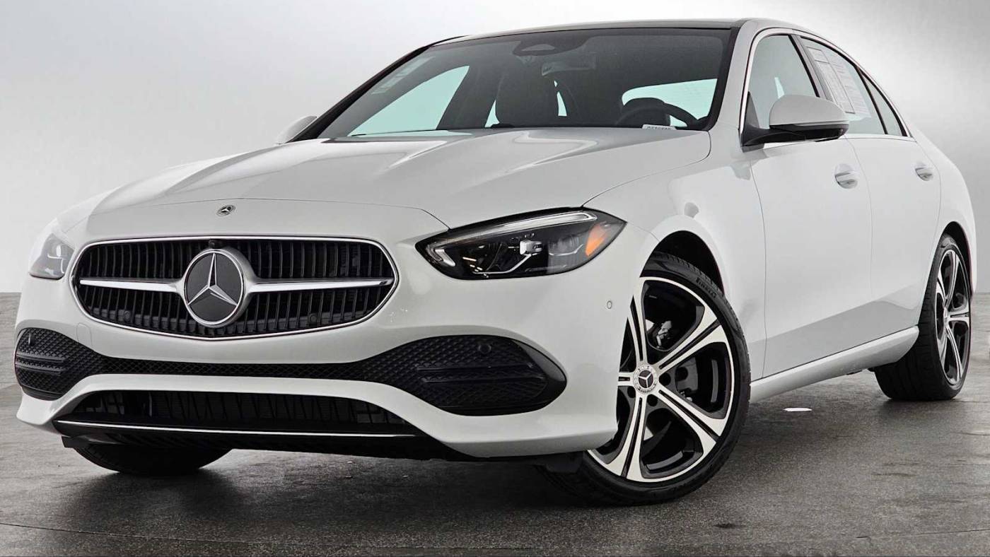 2025 Mercedes-Benz C-Class C 300 — Sedan — 120 mi — Thousand Oaks, CA
