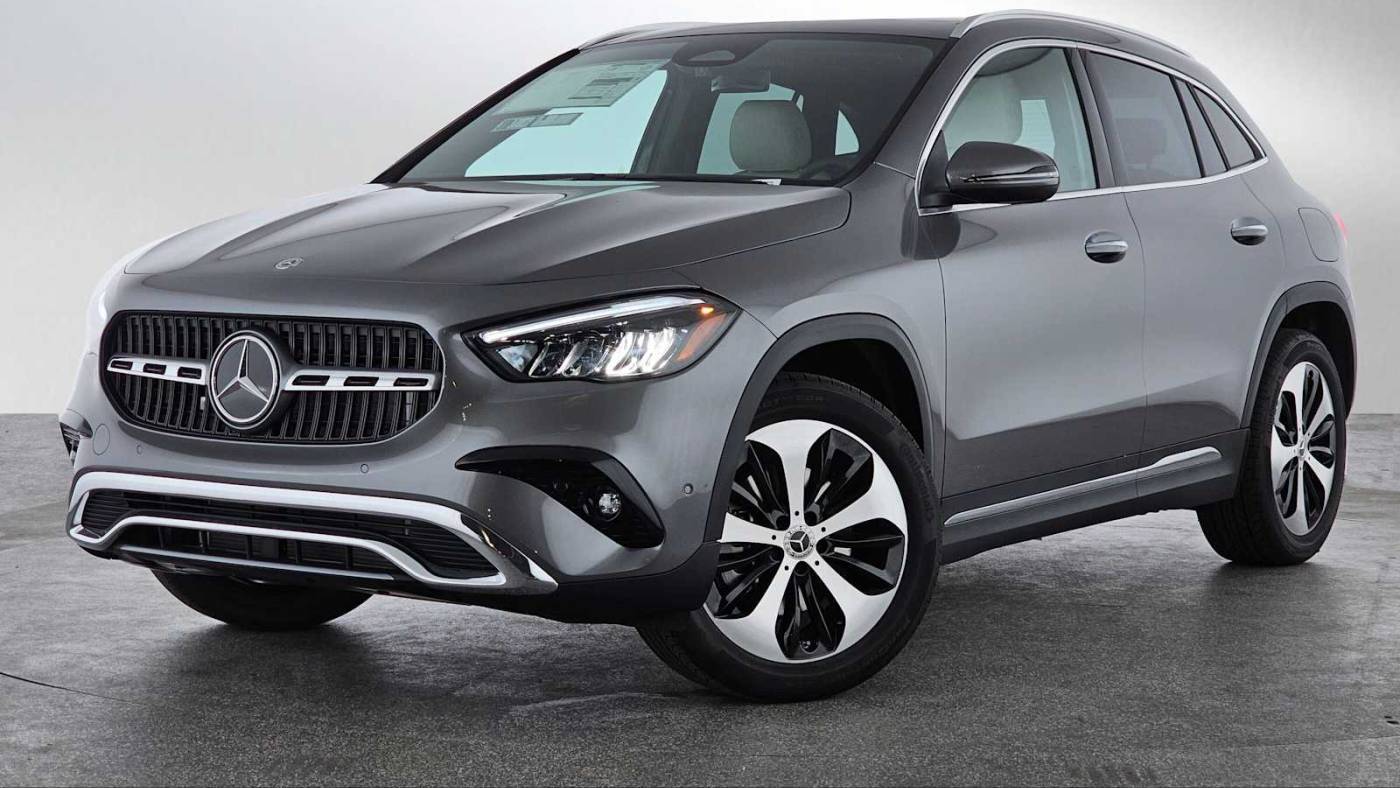 2025 Mercedes-Benz GLA GLA 250 — SUV — 6,668 mi — Thousand Oaks, CA