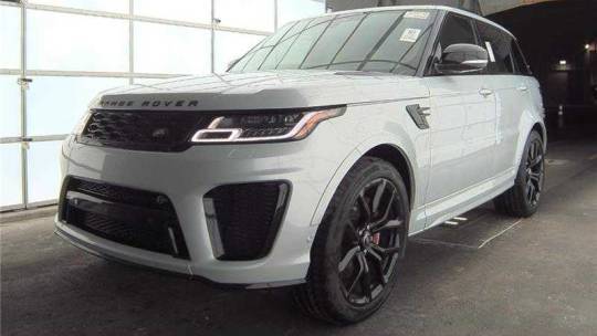 2022 Land Rover Range Rover Sport SVR — SUV — 31,958 mi — Thousand Oaks, CA