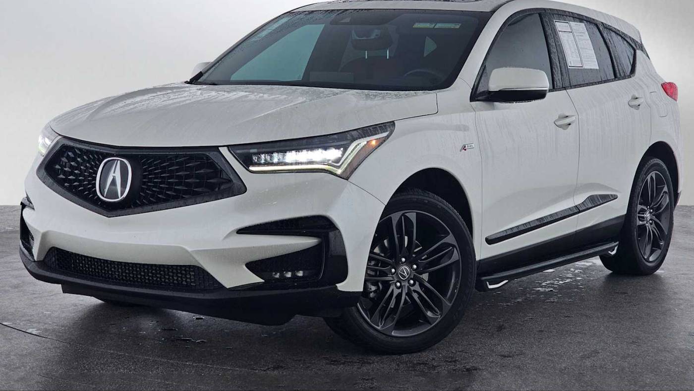 2019 Acura RDX A-Spec Package — SUV — 75,729 mi — Thousand Oaks, CA