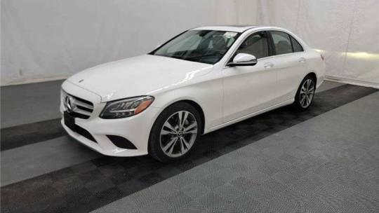 2021 Mercedes-Benz C-Class C 300 — Sedan — 22,371 mi — Thousand Oaks, CA