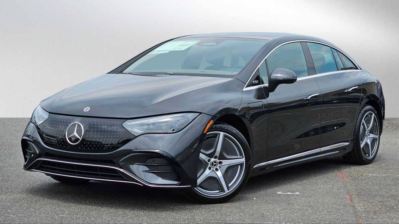 2024 Mercedes-Benz EQE Sedan EQE 350+ — Sedan — 5,783 mi — Thousand Oaks, CA