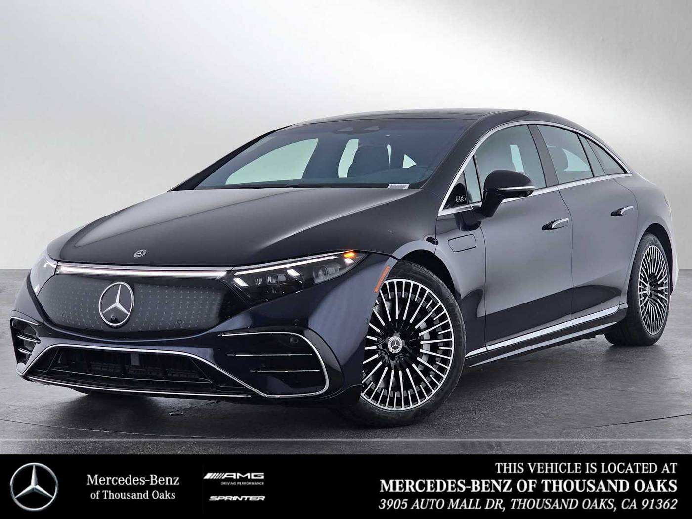 2022 Mercedes-Benz EQS Sedan EQS 580 — Hatchback — 28,160 mi — Thousand Oaks, CA