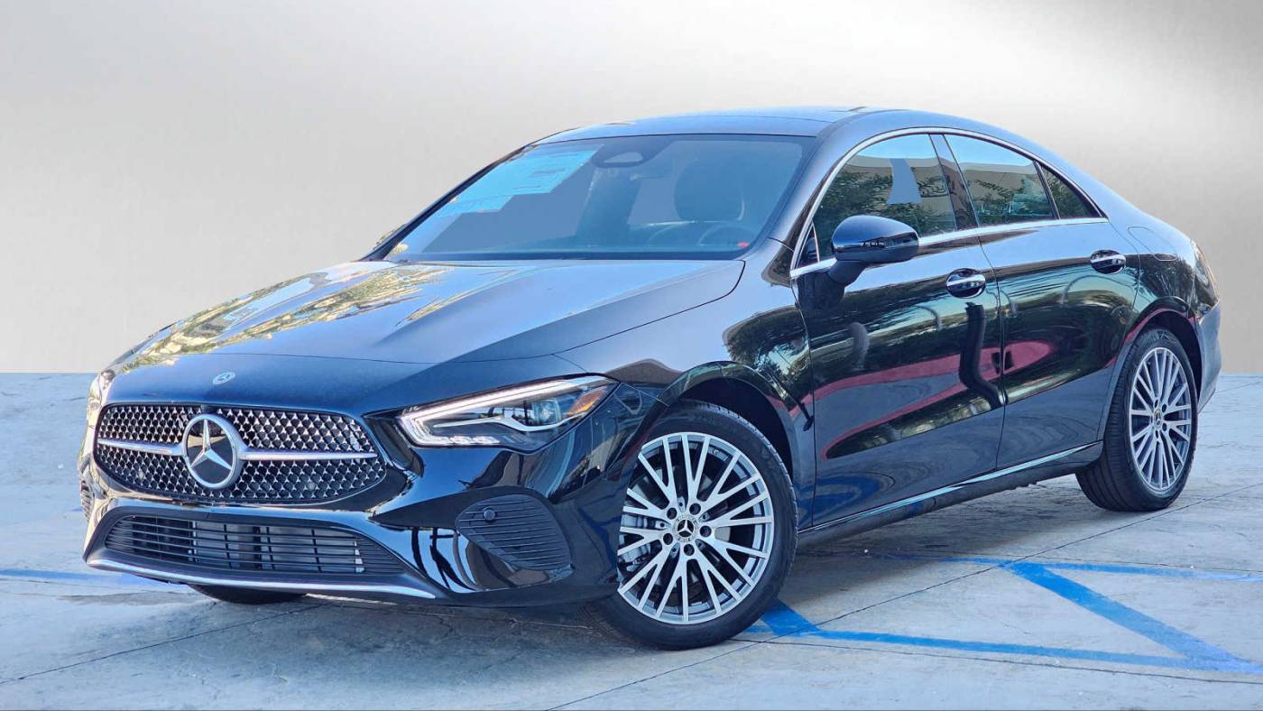 2025 Mercedes-Benz CLA CLA 250 — Sedan — 6,100 mi — Thousand Oaks, CA
