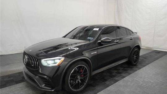 2021 Mercedes-Benz GLC AMG GLC 63 S — SUV — 34,131 mi — Thousand Oaks, CA