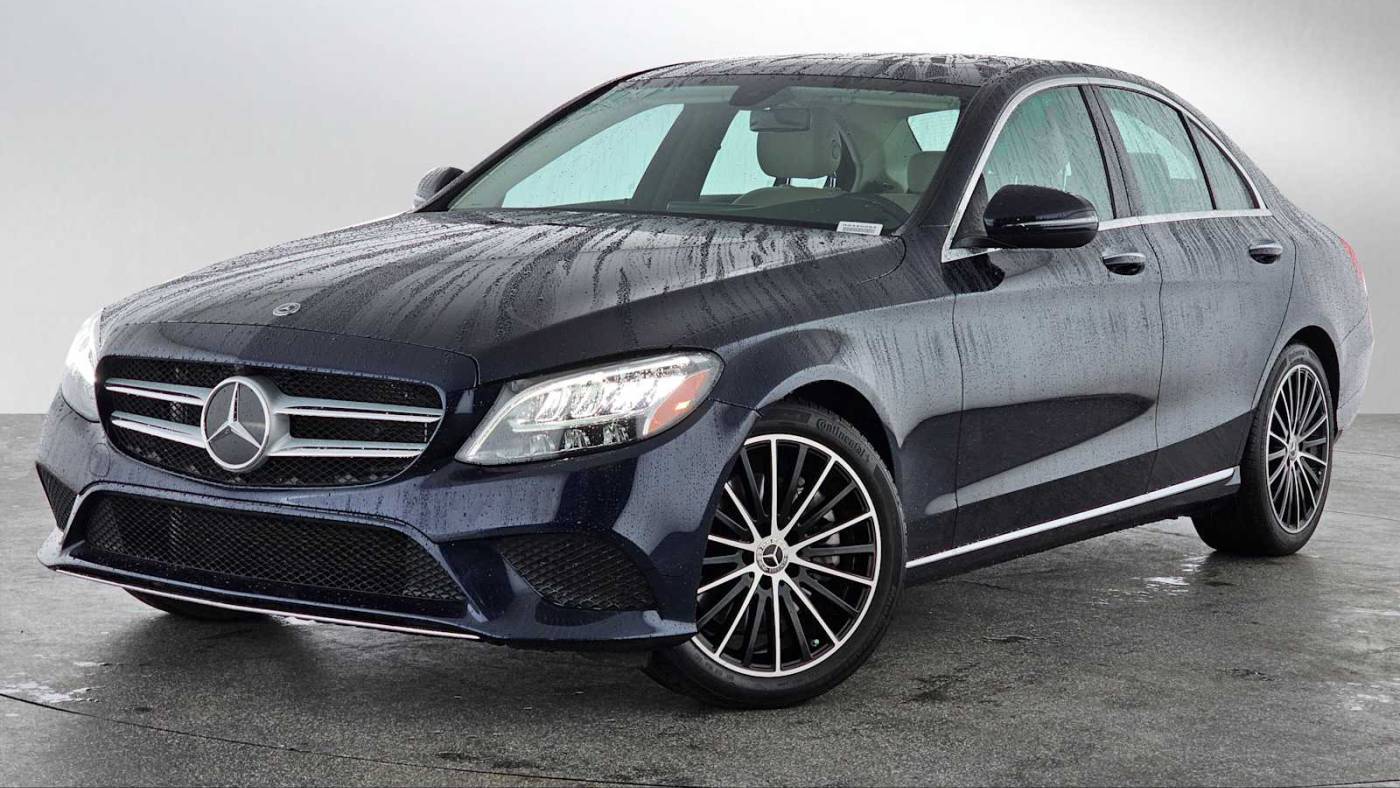 2021 Mercedes-Benz C-Class C 300 — Sedan — 28,257 mi — Thousand Oaks, CA