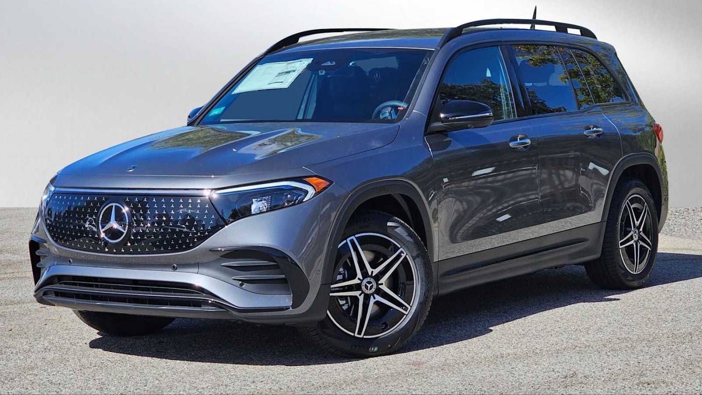 2024 Mercedes-Benz EQB EQB 300 — SUV — 4,223 mi — Thousand Oaks, CA