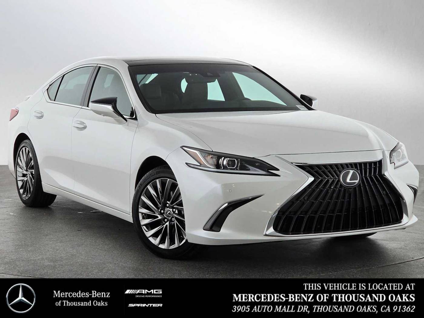 2025 Lexus ES ES 350 Luxury — Sedan — 11,284 mi — Thousand Oaks, CA