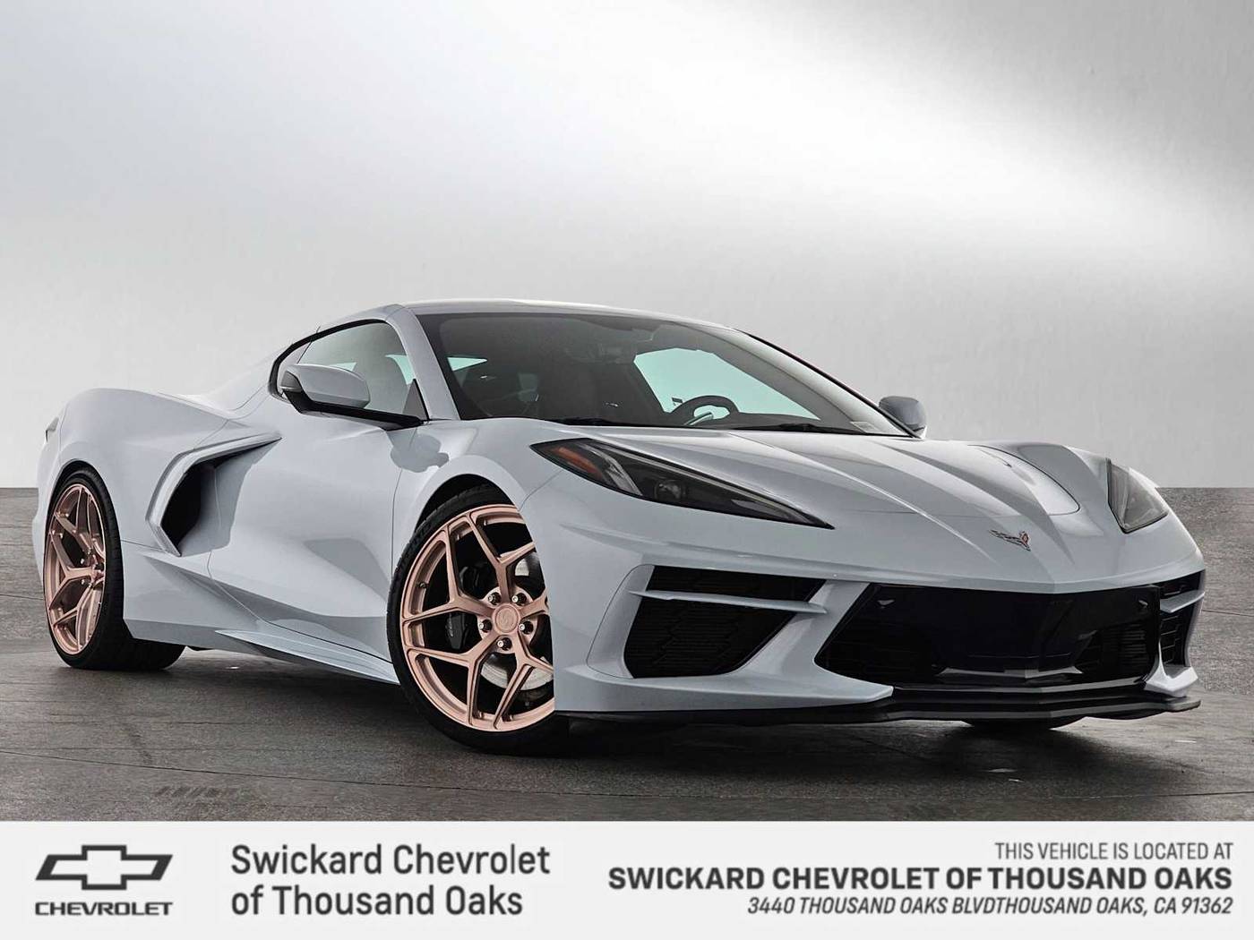 2020 Chevrolet Corvette 3LT