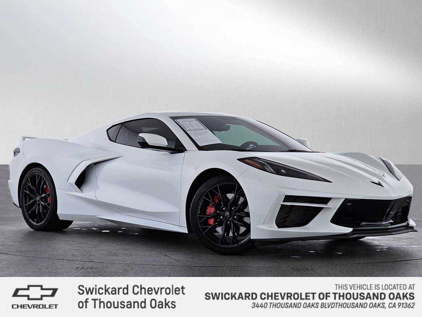 2023 Chevrolet Corvette 2LT