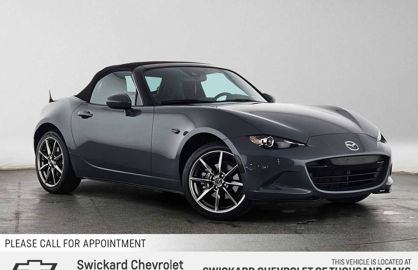 2021 Mazda MX-5 Miata Grand Touring