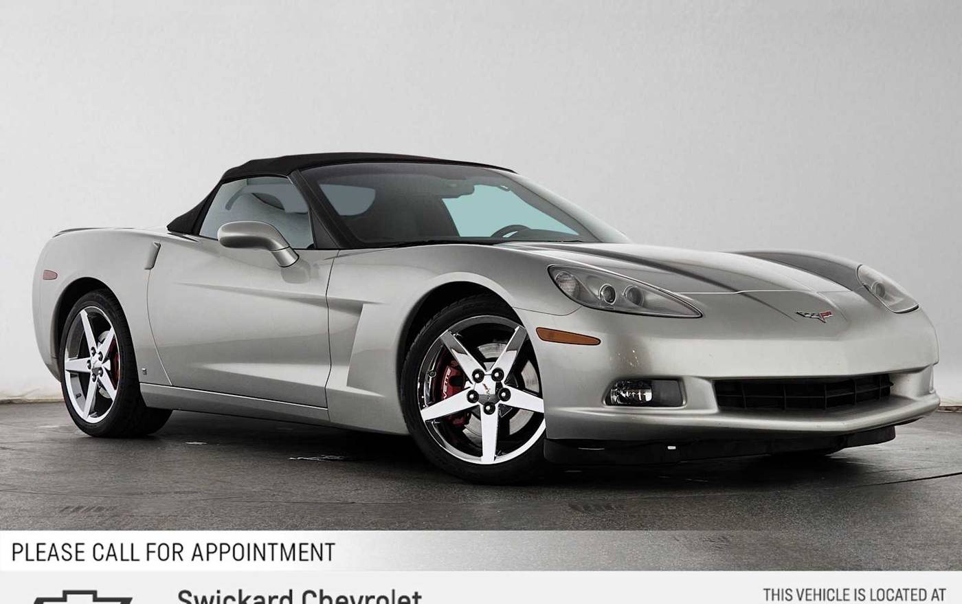 2007 Chevrolet Corvette