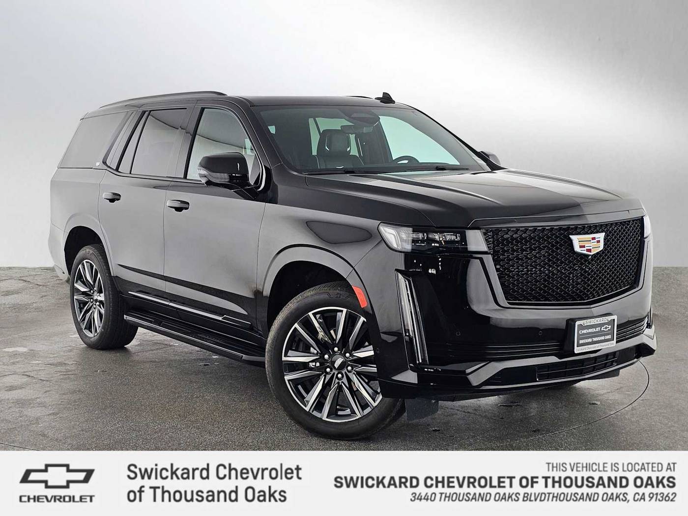 2024 Cadillac Escalade Sport