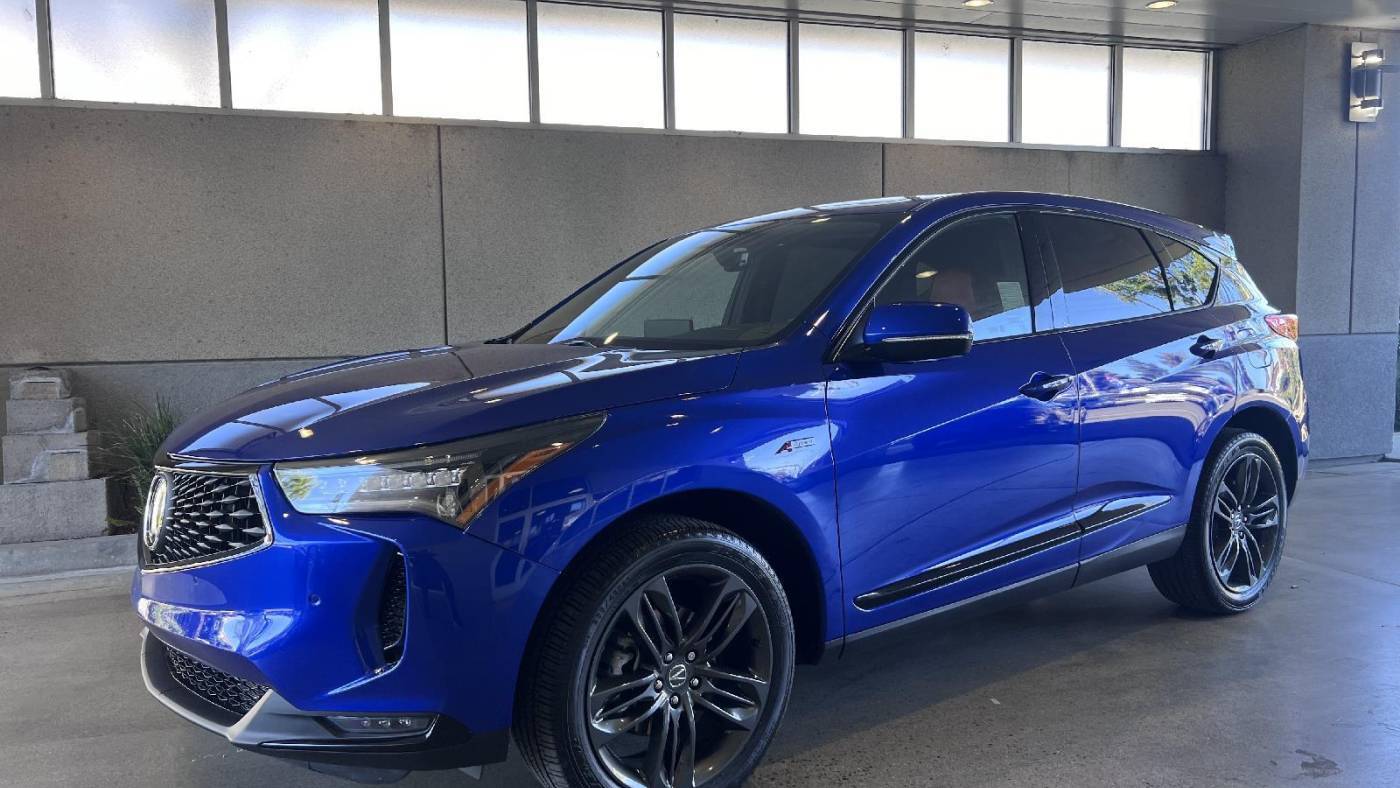 2023 Acura RDX A-Spec Package — SUV — 6,754 mi — Temecula, CA