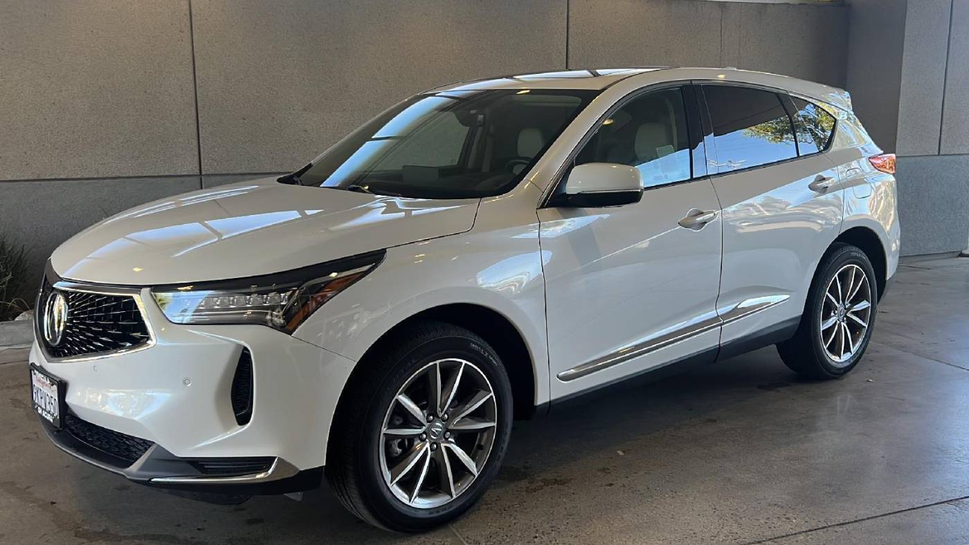 2024 Acura RDX Technology Package — SUV — 8,575 mi — Temecula, CA