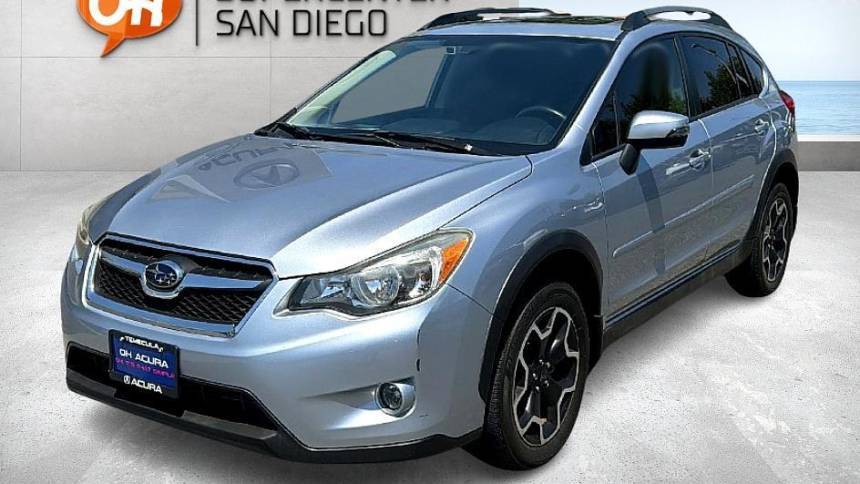 2015 Subaru XV Crosstrek 2.0i Limited — SUV — 75,536 mi — Temecula, CA