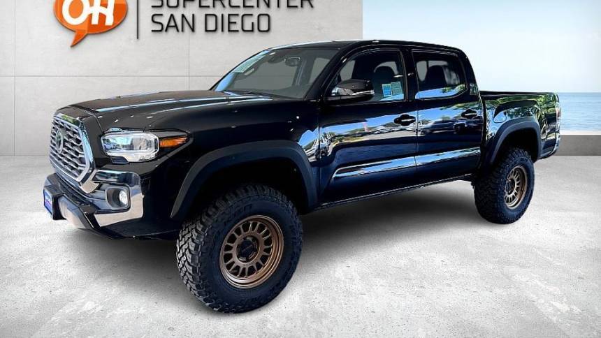 2022 Toyota Tacoma SR — Pickup Truck — 54,663 mi — Temecula, CA