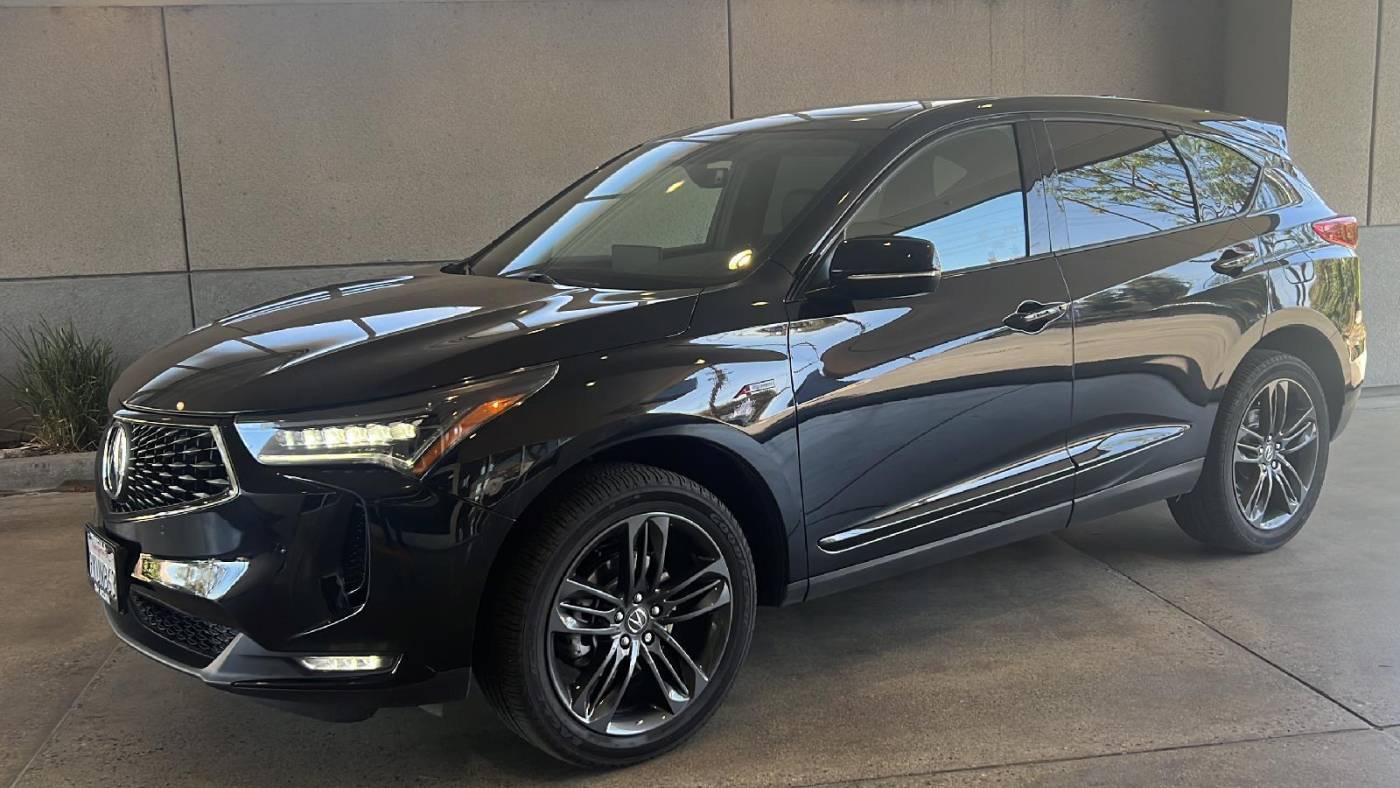 2023 Acura RDX A-Spec Package — SUV — 9,210 mi — Temecula, CA