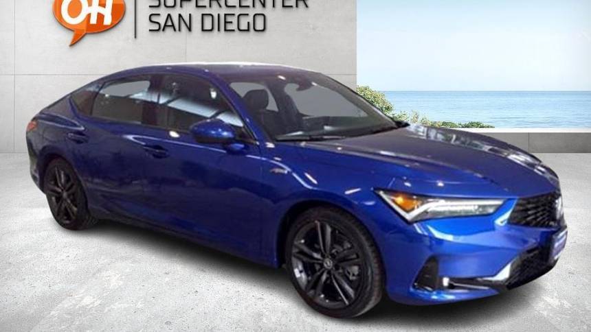 2024 Acura Integra A-Spec Package — Hatchback — 1,654 mi — Temecula, CA