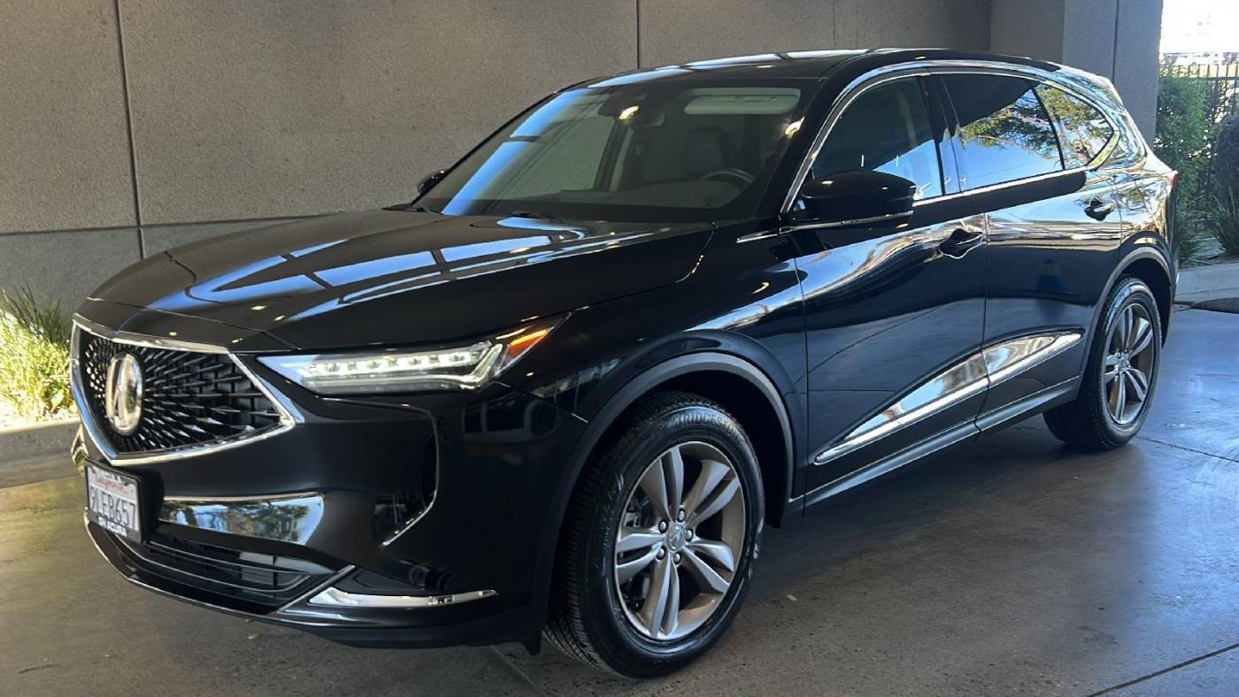2023 Acura MDX Standard — SUV — 8,705 mi — Temecula, CA