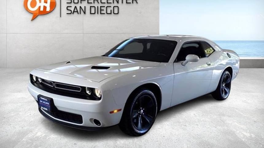 2019 Dodge Challenger SXT — Coupe — 94,020 mi — Temecula, CA