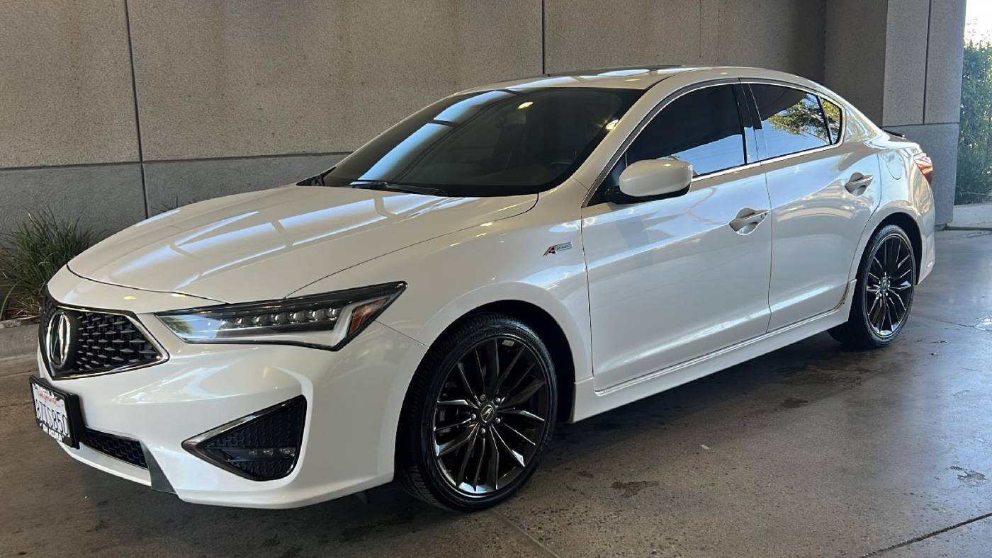 2022 Acura ILX w/Premium/A-SPEC Package — Sedan — 27,500 mi — Temecula, CA