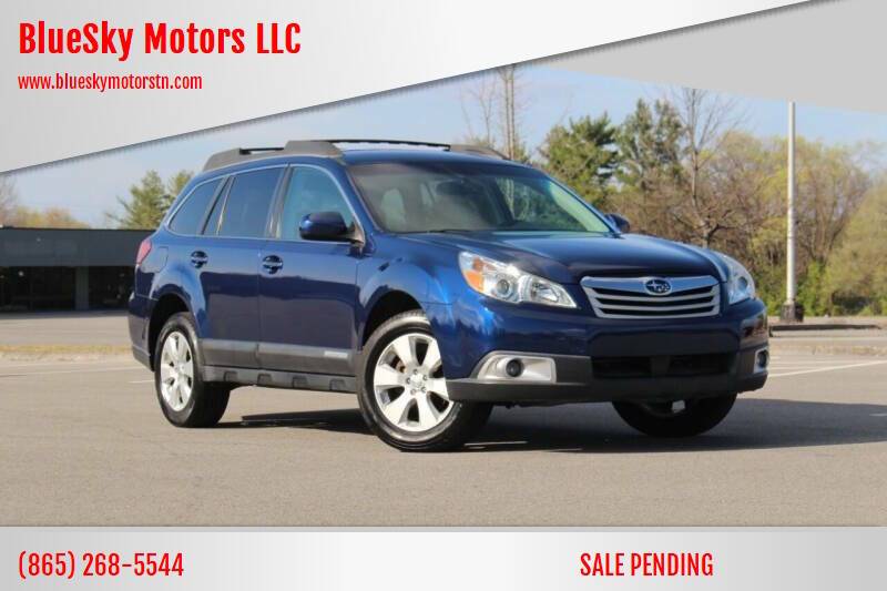 2010 Subaru Outback 2.5i Premium — SUV — 138,461 mi — Maryville, TN