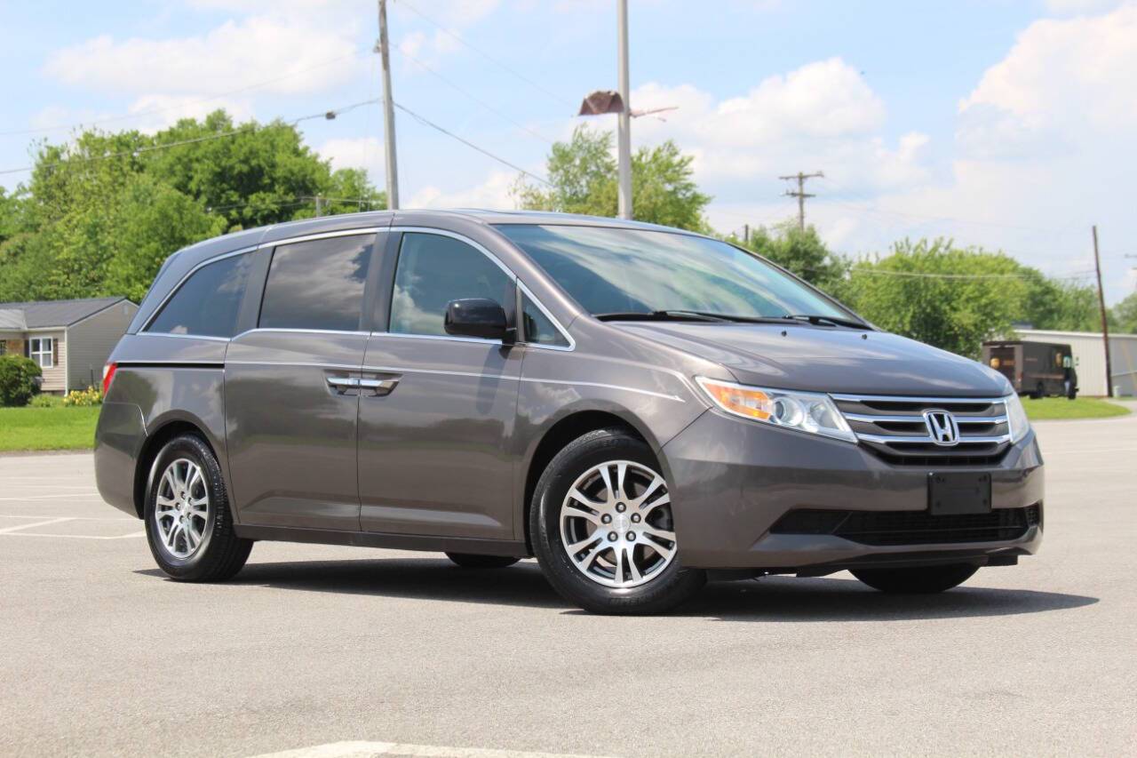 2013 Honda Odyssey EX-L — Minivan — 169,182 mi — Maryville, TN