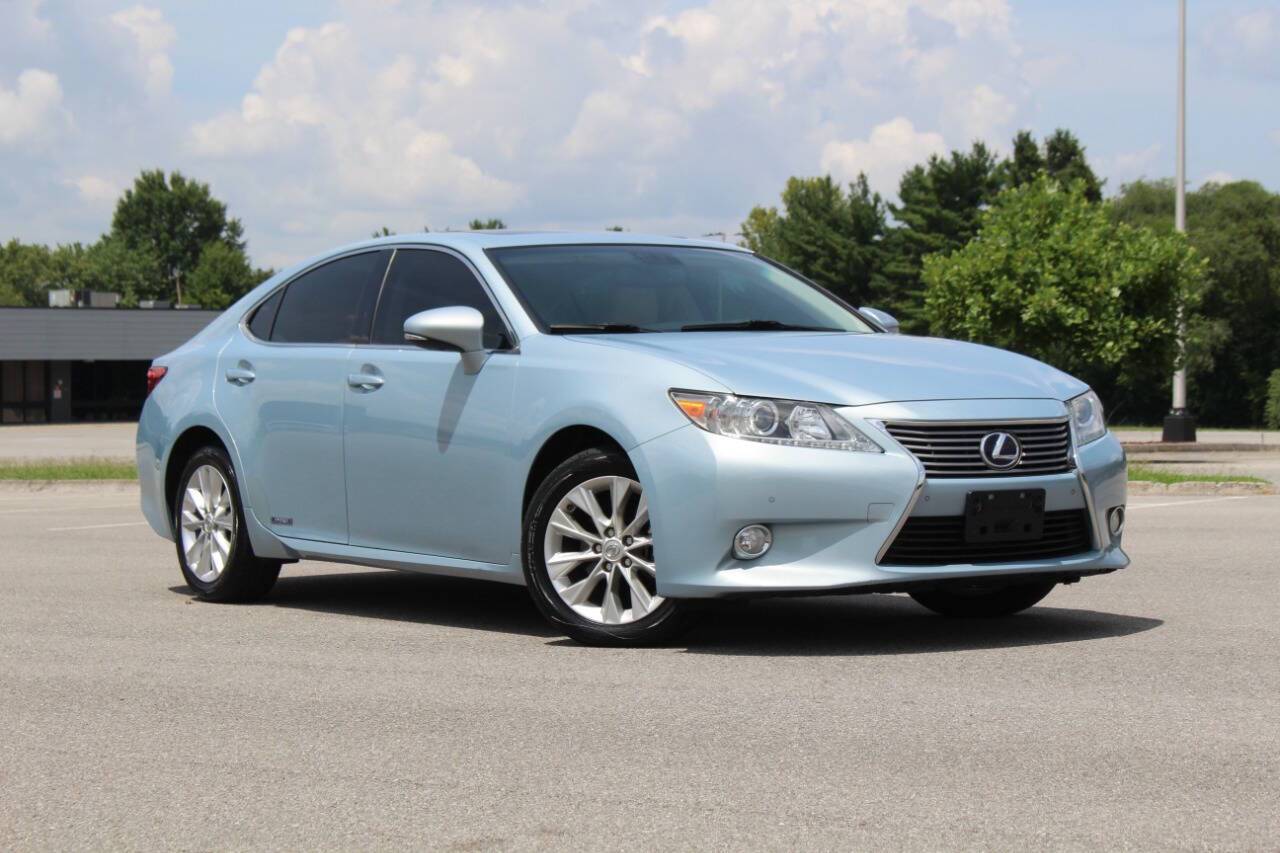 2013 Lexus ES ES 300h — Sedan — 98,534 mi — Maryville, TN