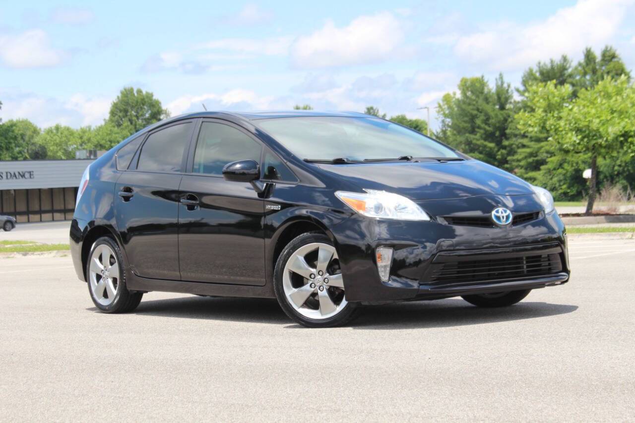 2013 Toyota Prius Persona Series — Sedan — 113,702 mi — Maryville, TN