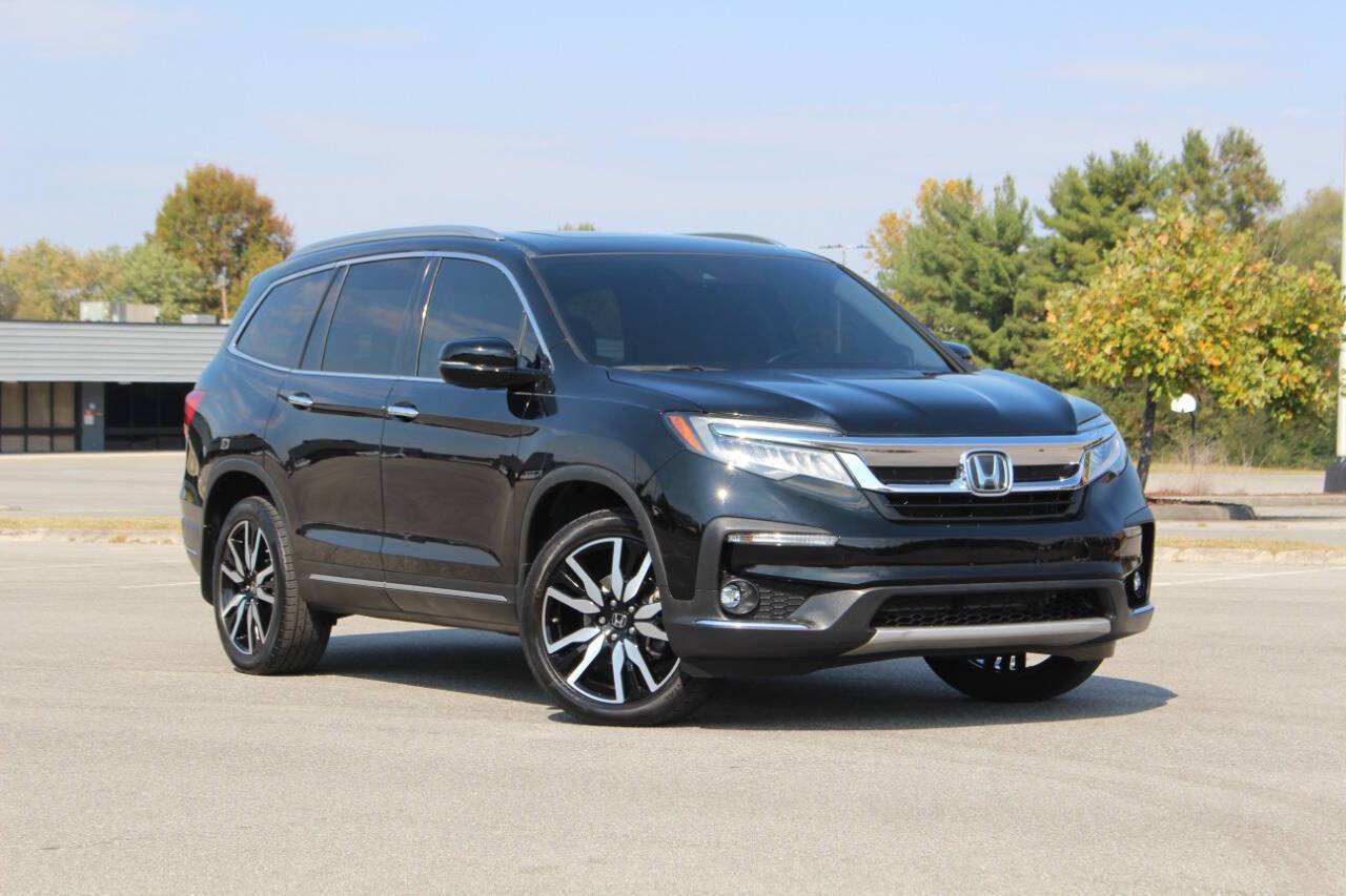 2019 Honda Pilot Touring — SUV — 149,589 mi — Maryville, TN