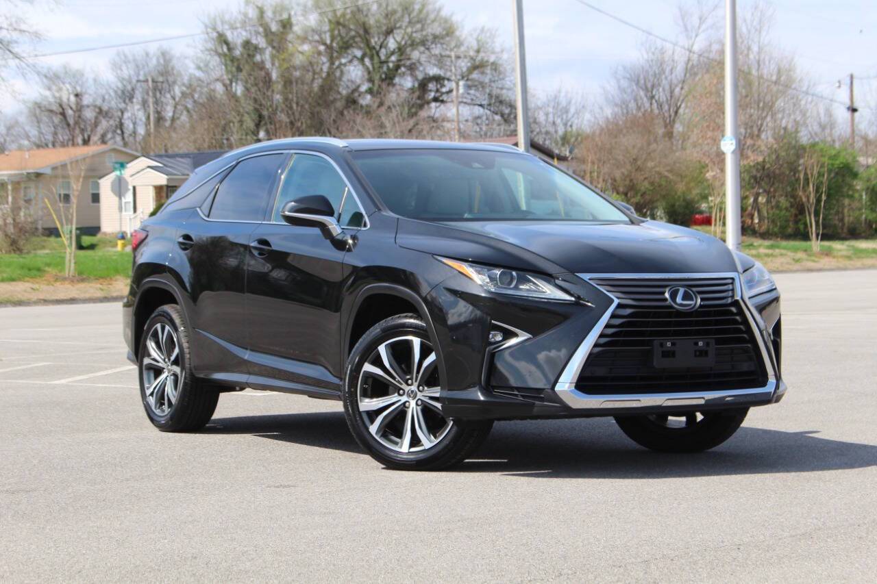 2018 Lexus RX RX 350