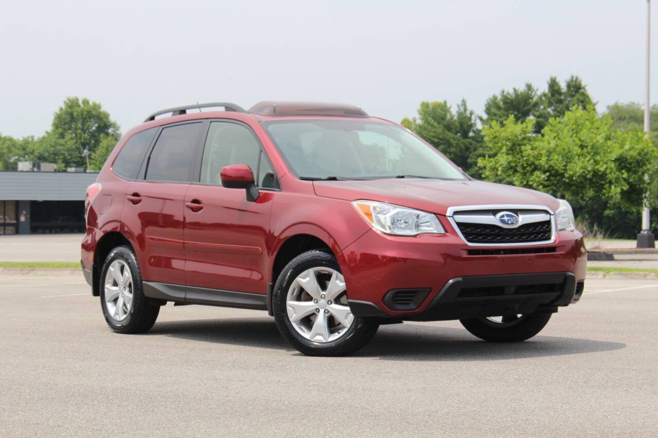 2014 Subaru Forester 2.5i Premium — SUV — 148,503 mi — Maryville, TN