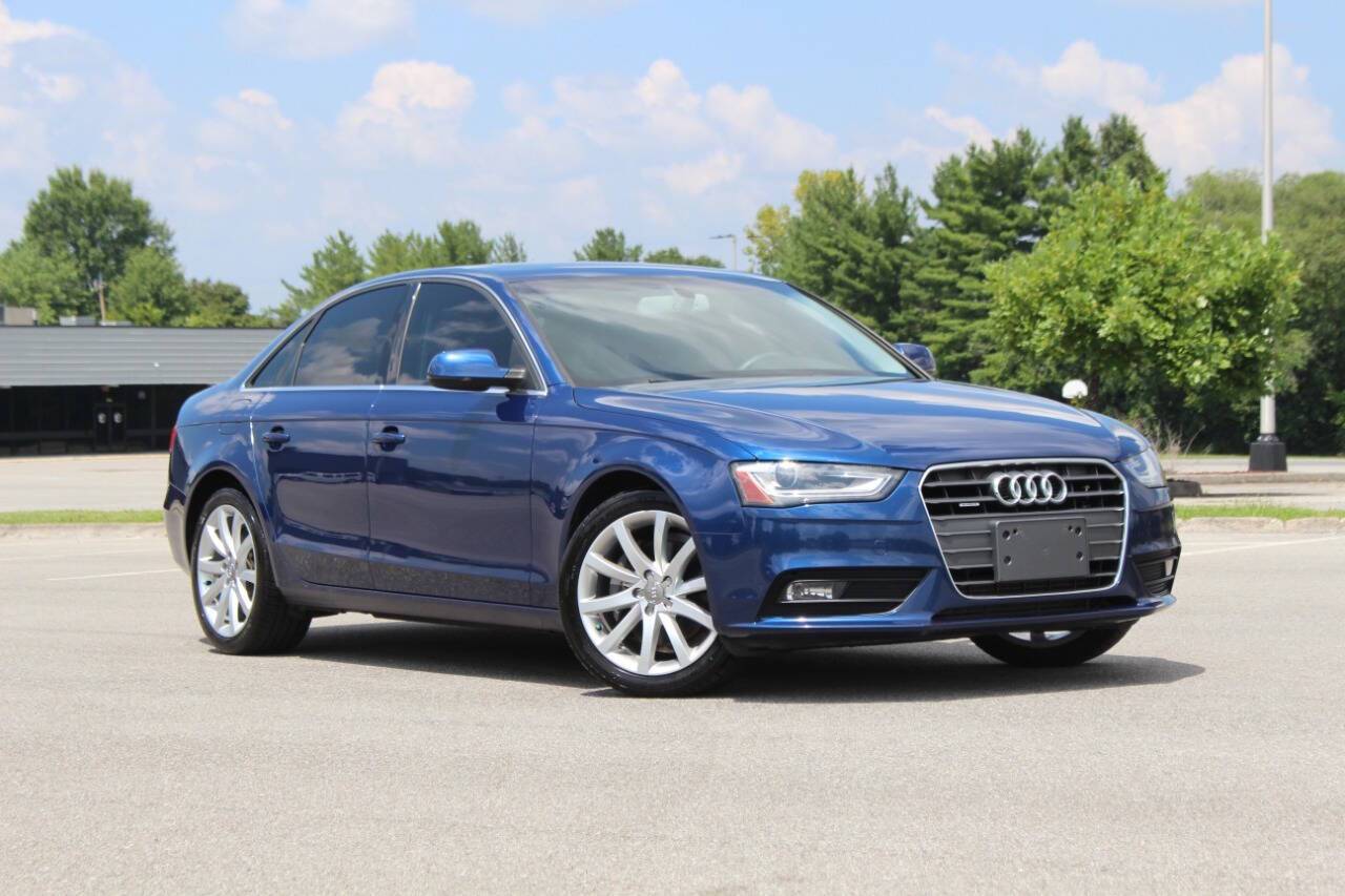 2013 Audi A4 Premium Plus — Sedan — 133,342 mi — Maryville, TN