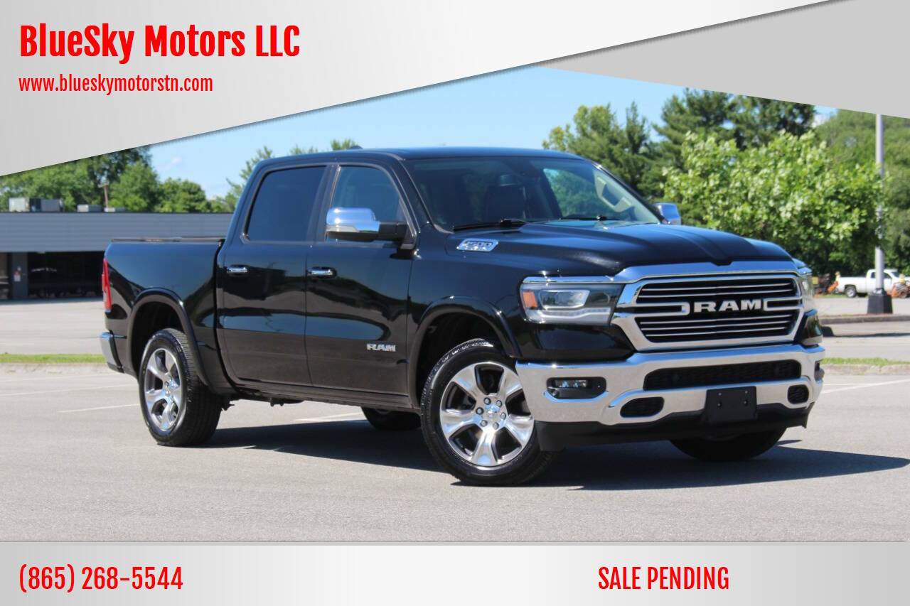 2020 Ram 1500 Laramie — Pickup Truck — 133,425 mi — Maryville, TN