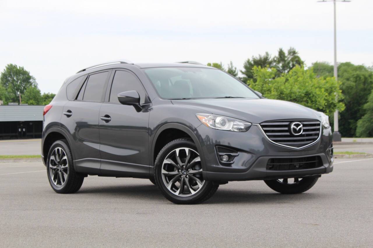 2016 Mazda CX-5 Grand Touring — SUV — 129,875 mi — Maryville, TN